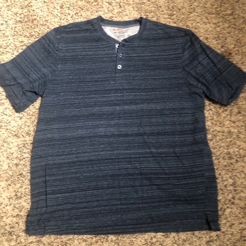 Blue T-shirt